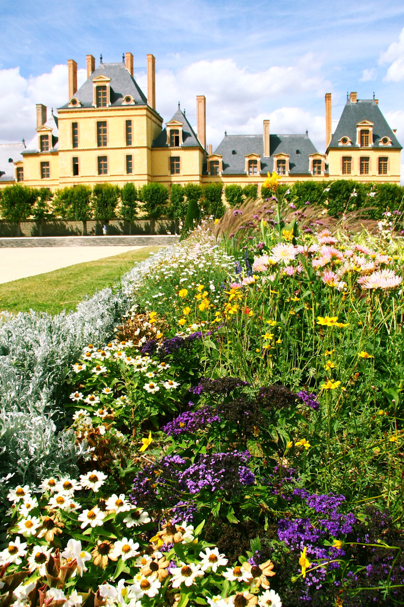 jardin france