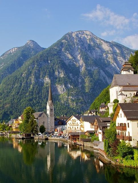 Hallstatt, Austria