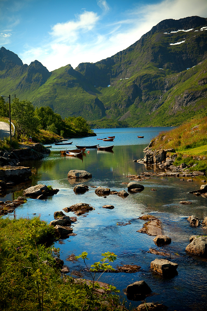 Lofoten Islands, Norway