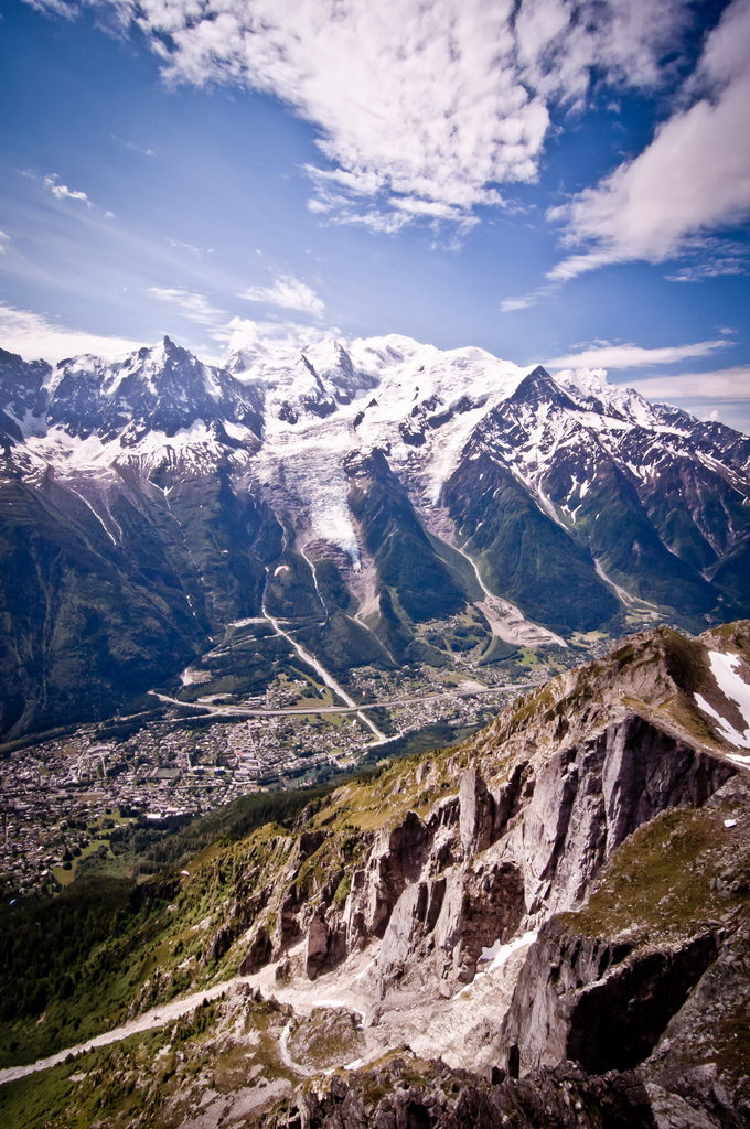 Chamonix, France