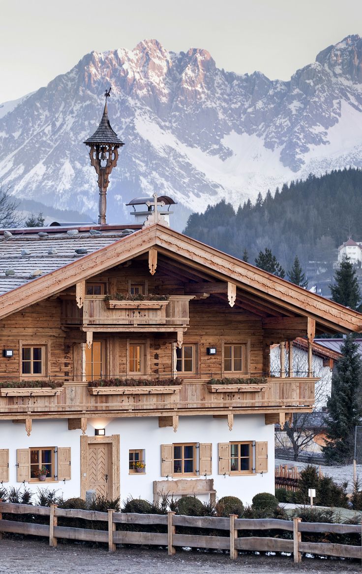 Kitzbühel, Austria