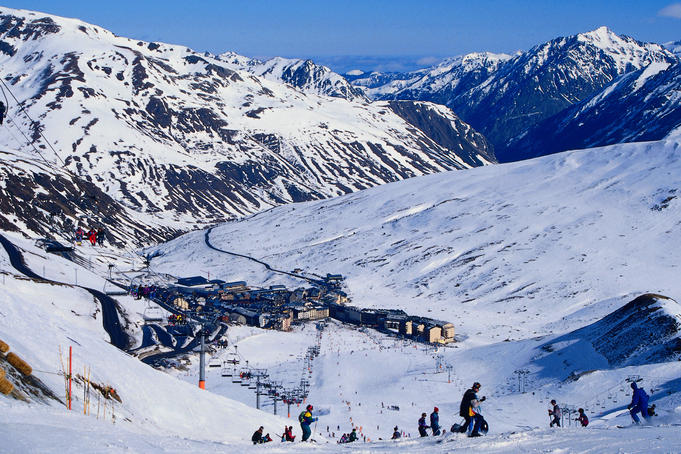 Pas de la Casa, Andorra