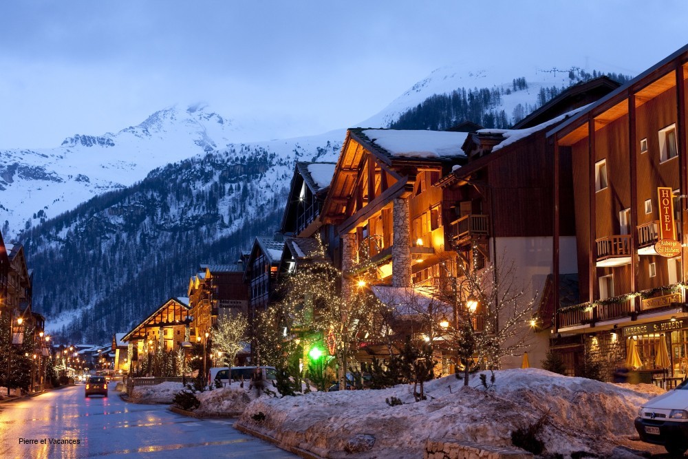 Val d'Isere, France