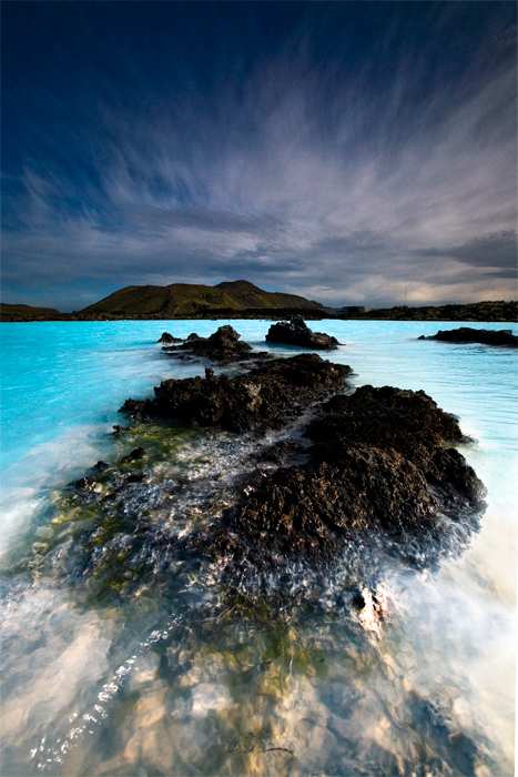 Blue Lagoon Iceland