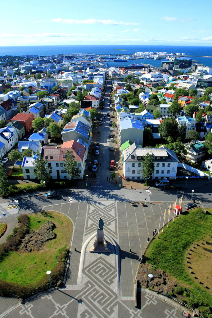 Reykjavik