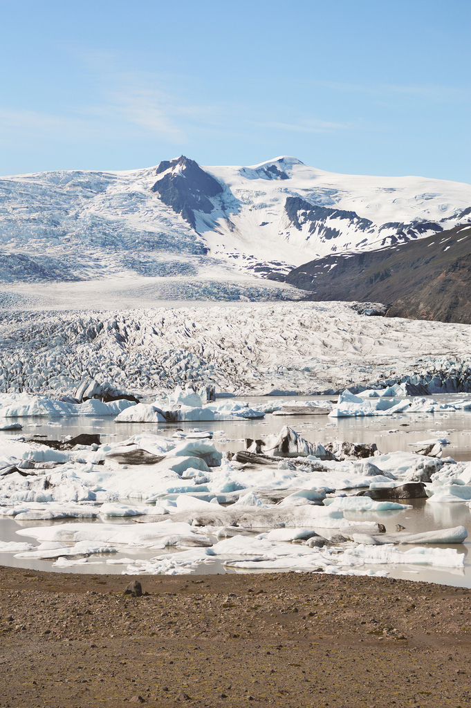 jökulsárlón iceland