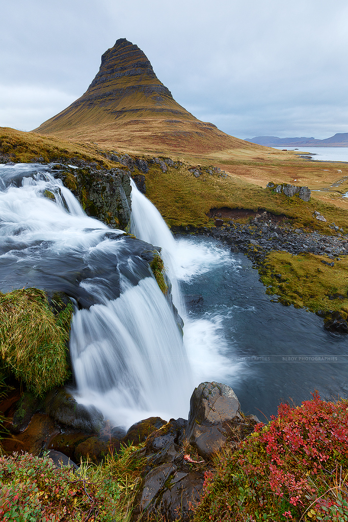 kirkjufell iceland