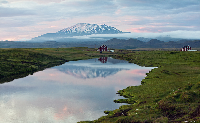 mt. hekla iceland