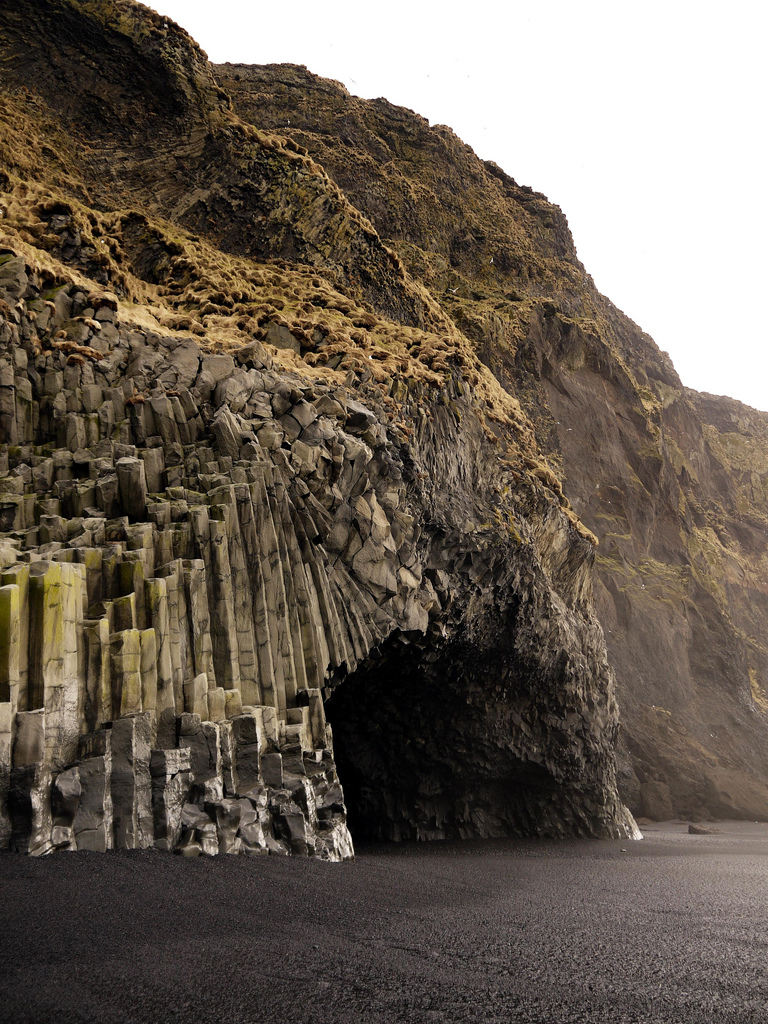 reynisdrangar iceland