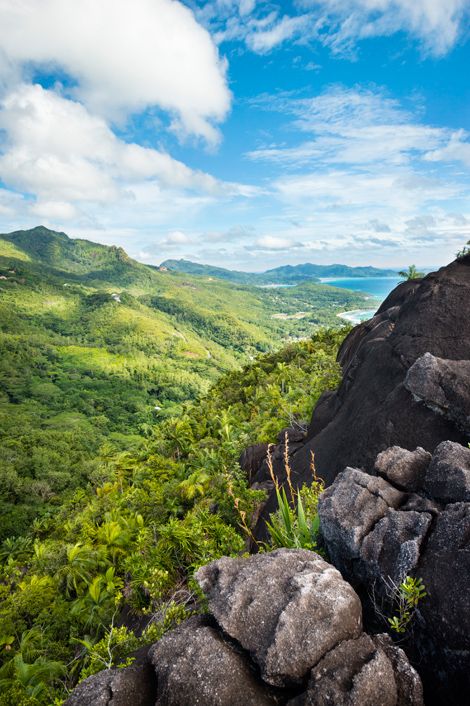 Morne Seychellois National Park