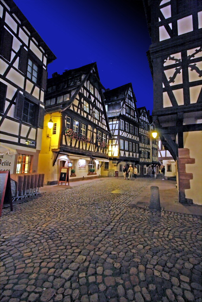 Petite France strasbourg