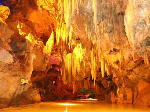 Benxi Water Cave Shenyang