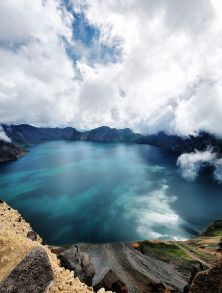 Heaven Lake, Changbai Mountain