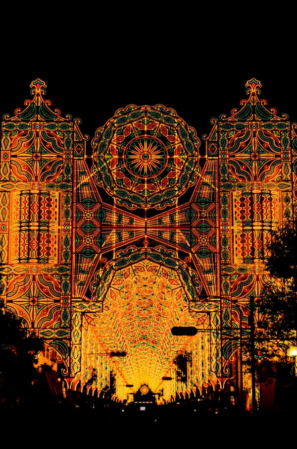 Kobe Luminarie – Kobe, Japan