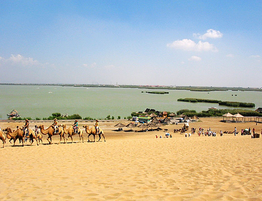 Ningxia Sand Lake