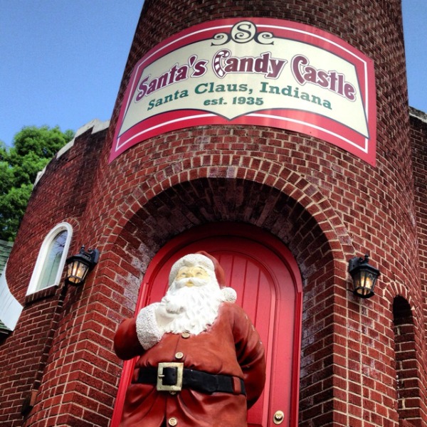 Santa Claus, Indiana