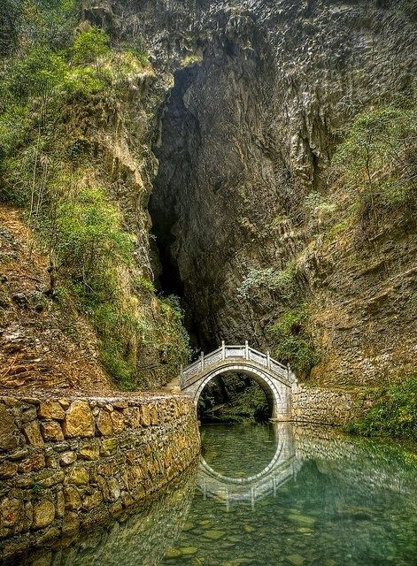 zhangjiajie hunan china