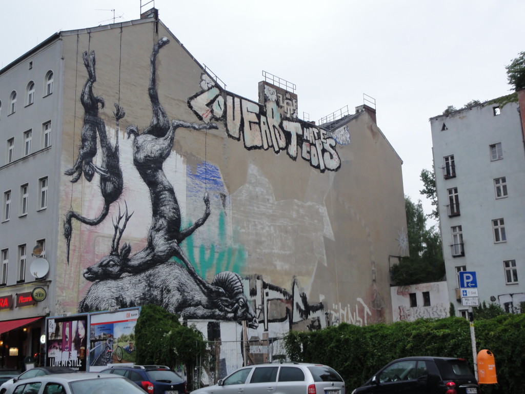 ROA mural