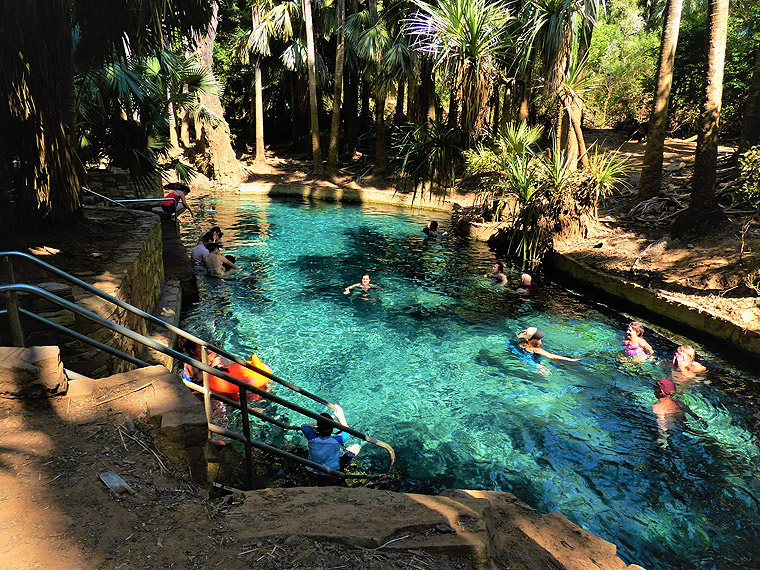 Visit Central Australia