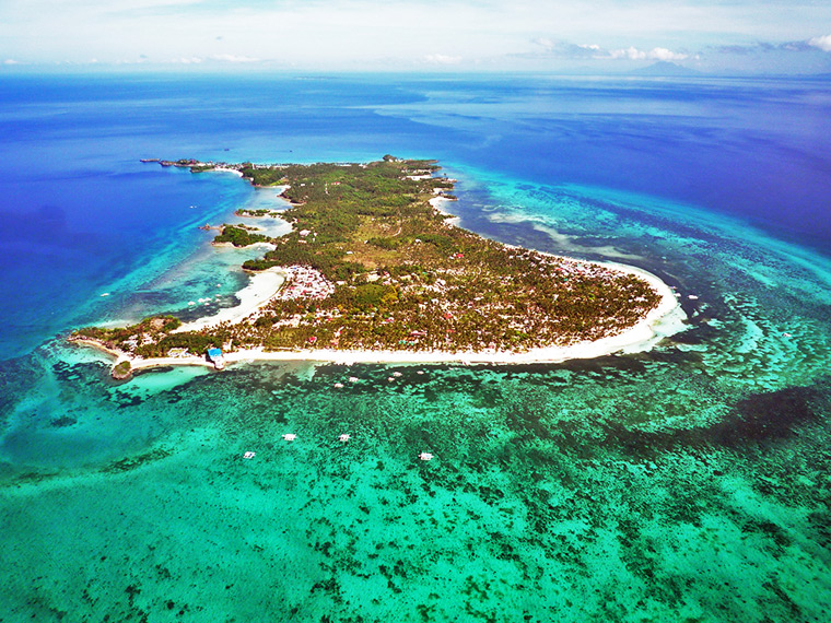 Malapascua beach - cebu beaches